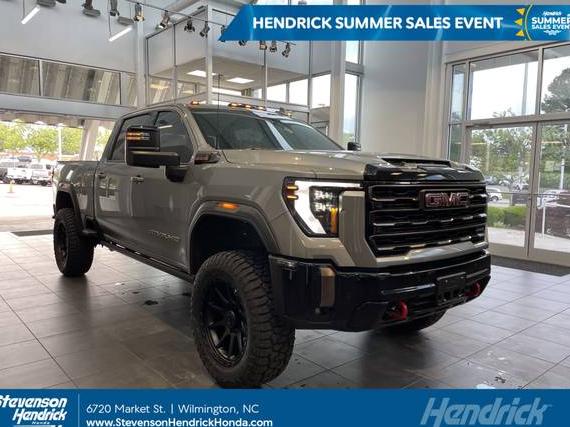 GMC SIERRA HD 2024 1GT49ZEY5RF379632 image